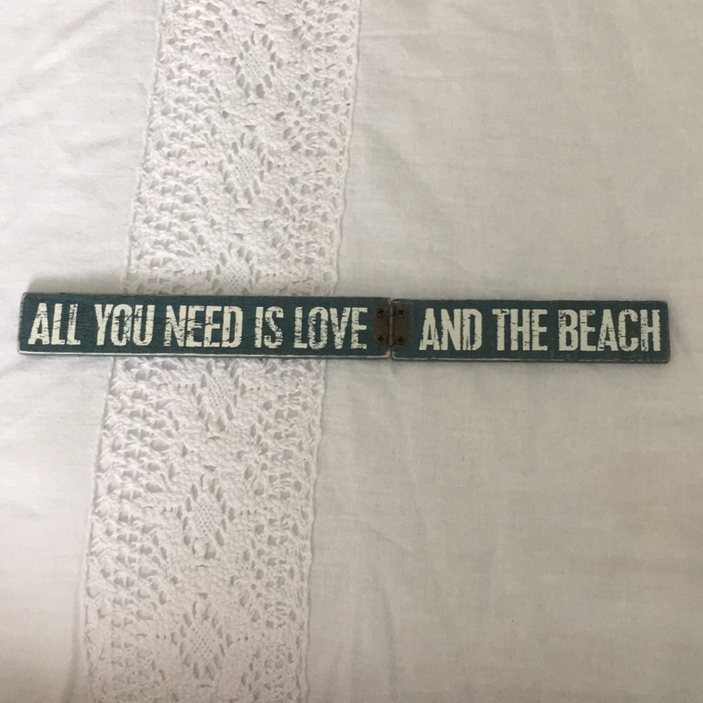 Beach decor
